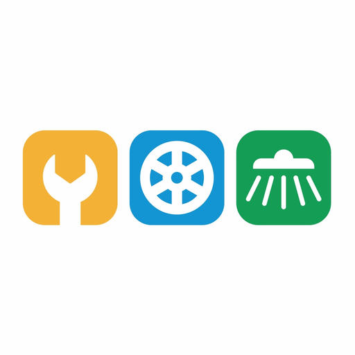 Rossvik SHOP app icon