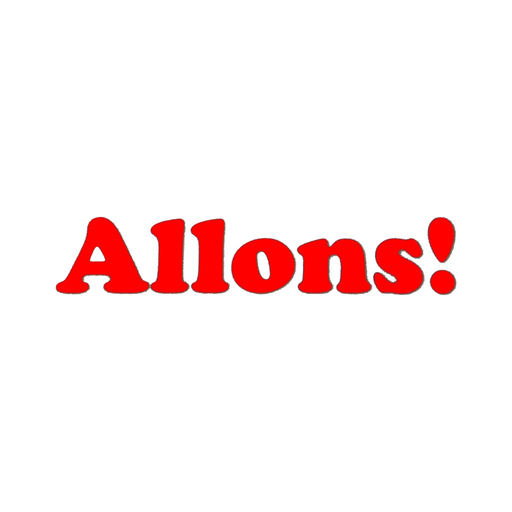 Allons! 公式アプリ app icon