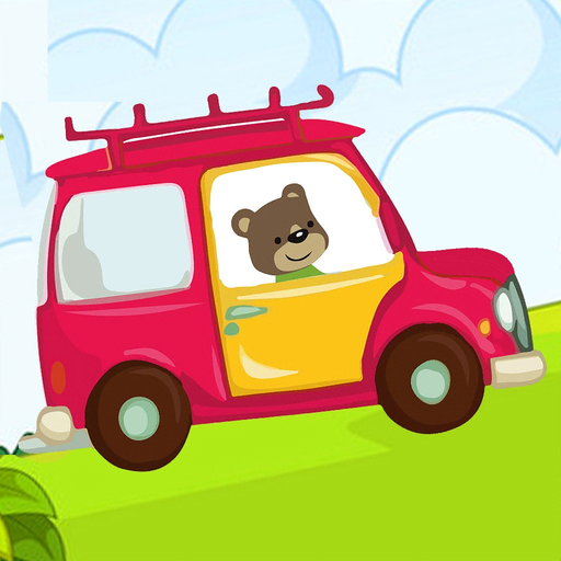 Car games for kids & toddlers. app icon