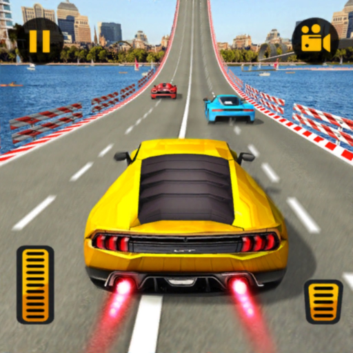 GT Car Driving Stunts 2019 app icon