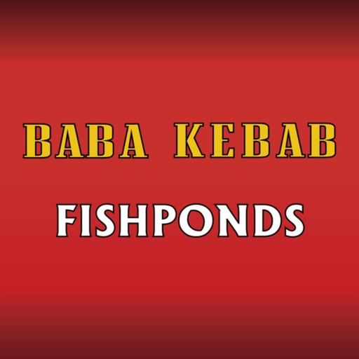 Baba Kebab Fishponds app icon