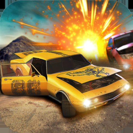 Demolition Extreme:Derby Fever app icon