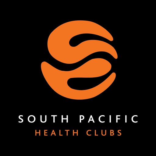 South Pacific Health Clubs app icon
