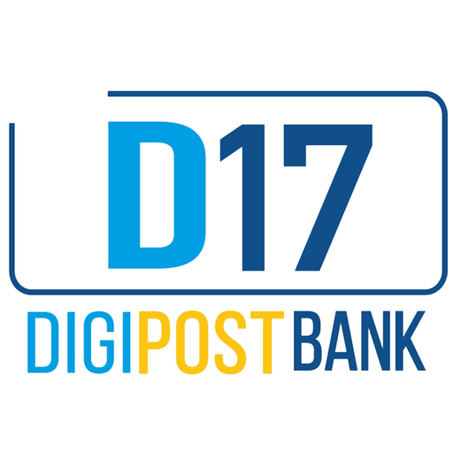 DigiPostBank D17 app icon