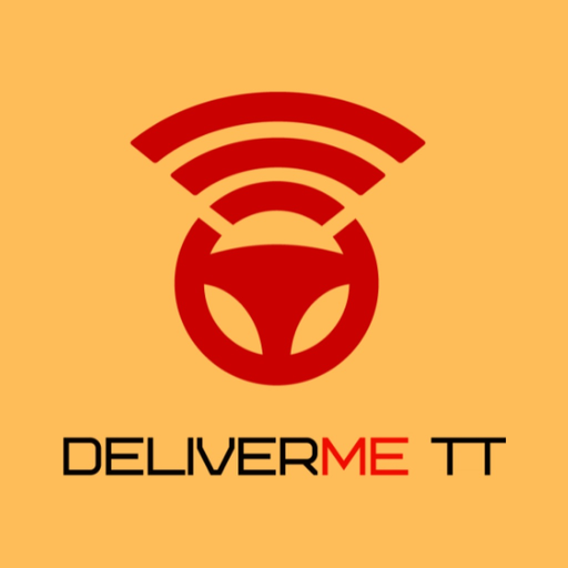 DeliverMe TT Driver app icon