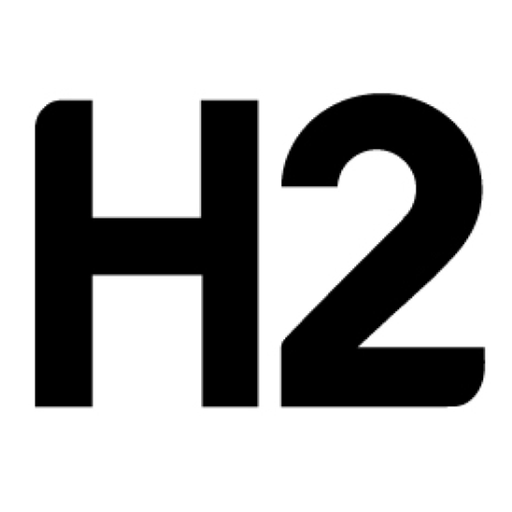 H2 App app icon
