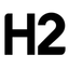 H2 App icon