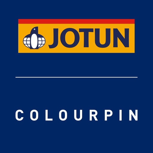 Jotun Colourpin app icon