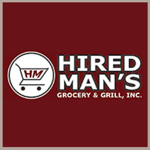 Hired Man’s Grocery app icon