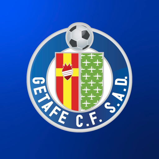 Getafe CF App Oficial app icon