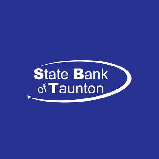 State Bank of Taunton app icon