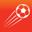Playfiveaside Results App icon