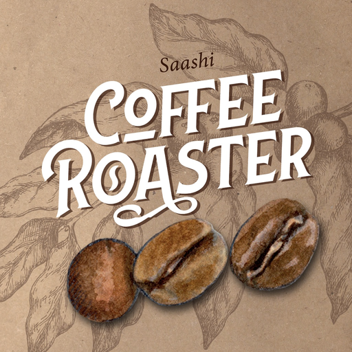 Coffee-Roaster app icon
