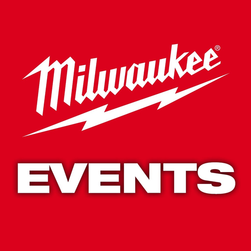 Milwaukee Tool Events app icon