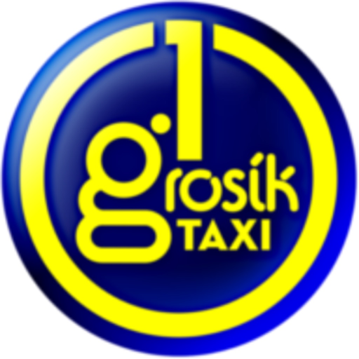 GROSIK TAXI app icon