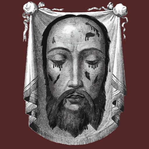His Holy Face app icon