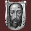 His Holy Face icon