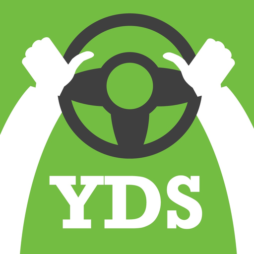 You in the Driver Seat app icon