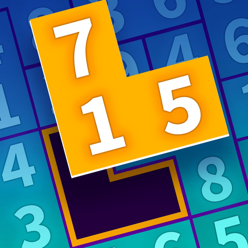 Flow Fit: Sudoku app icon