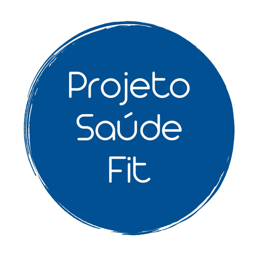 Projeto Saúde Fit app icon