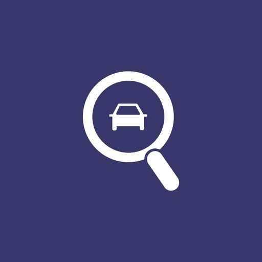 Localizado Mobile app icon