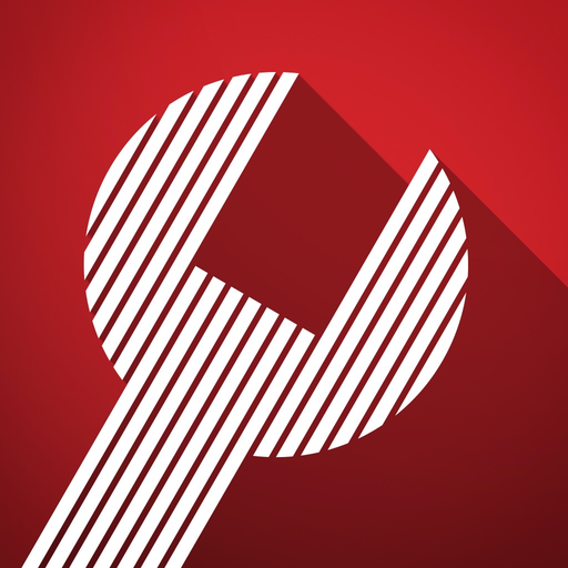 HaasService app icon