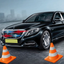 President Car Convoy Game icon