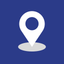 Locate Friends icon