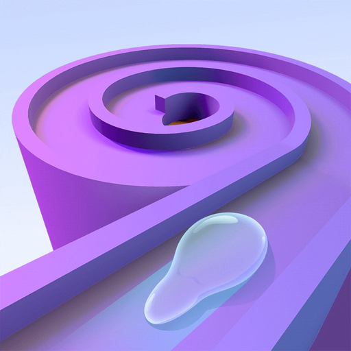 Water Drop 3D app icon