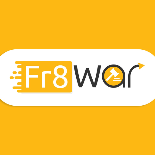 Fr8war app icon