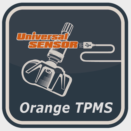 USB TPMS app icon