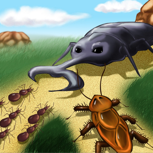 Bug War: Strategy Game app icon