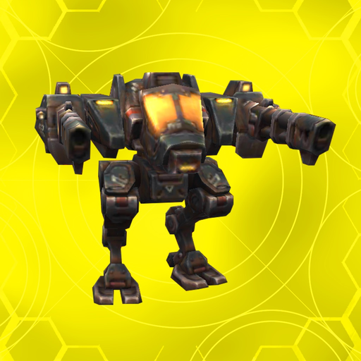 Meka Hunters .io app icon