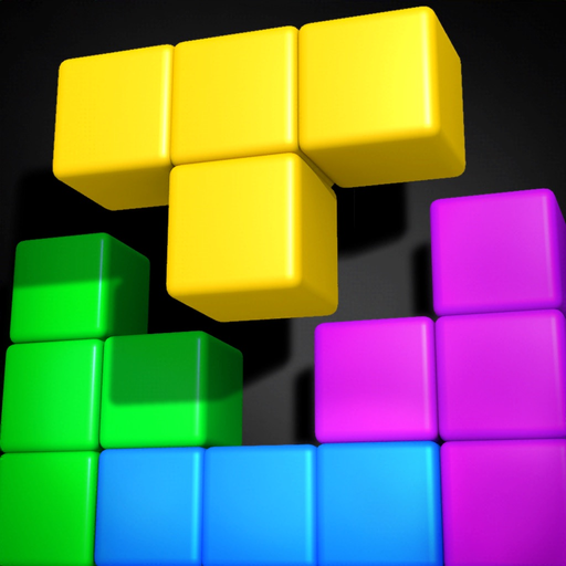 Block Puzzle 3D app icon