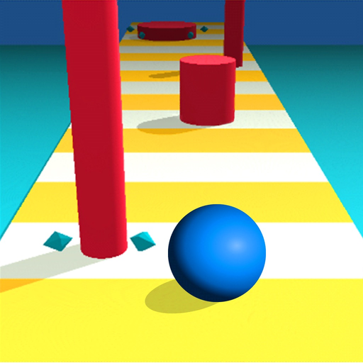 Race Ball 3D: Fun Color Run app icon
