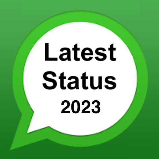 Latest Whats Status 2023 app icon