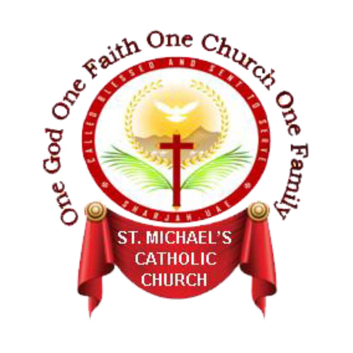 St. Michael's Catholic Church app icon