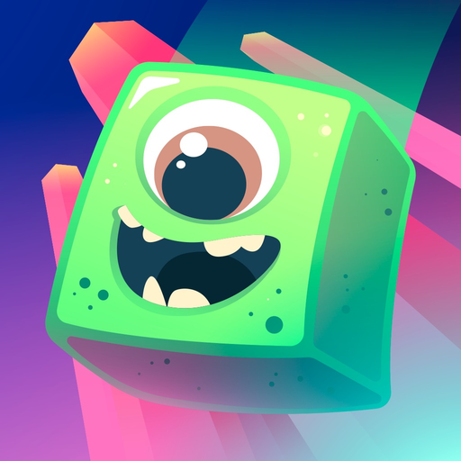 Jump Jelly Jump! app icon