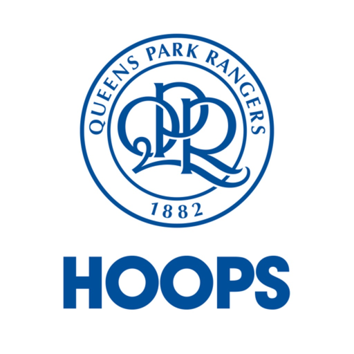 Hoops – QPR Official Programme app icon