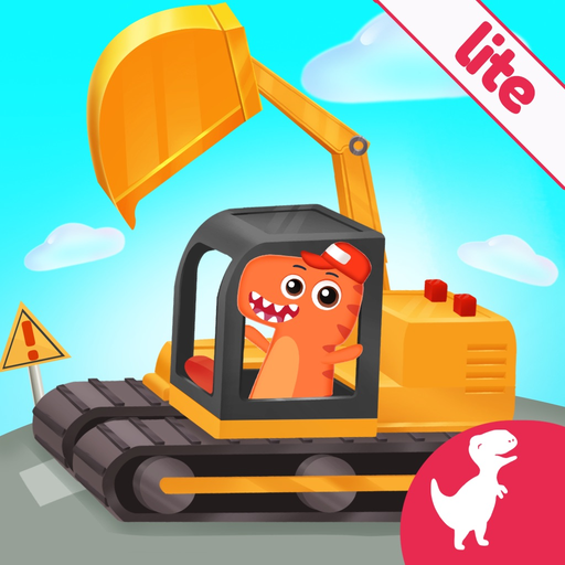 Construction Trucks Lite app icon