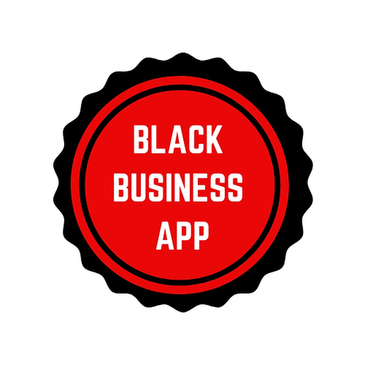 Black Business App app icon