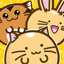 Fuzzballs Animated Stickers icon