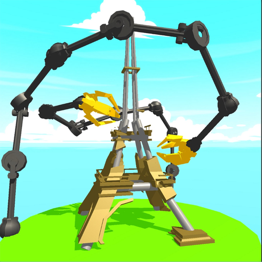Idle Landmark - Tycoon Game app icon