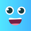 Selfish - Funny Face Masks icon