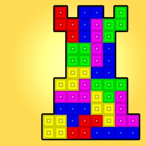 Tetro Chess app icon