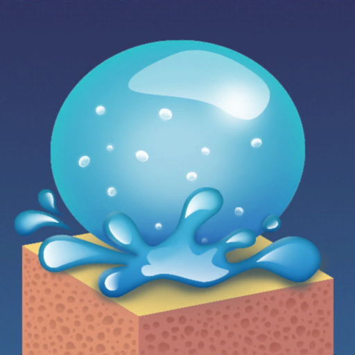 Water Ball 3D app icon