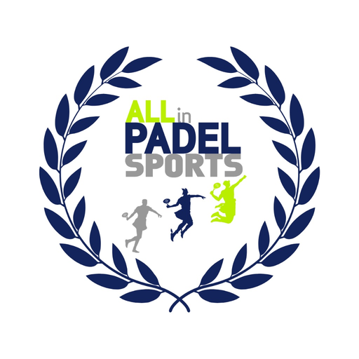 All In Padel Sports app icon