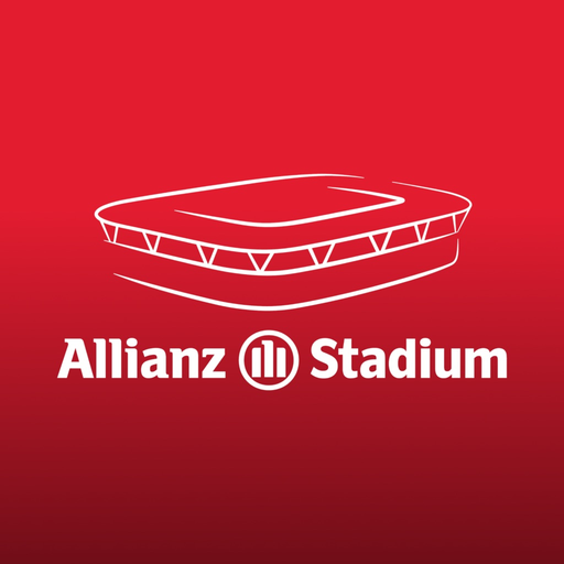 Allianz Twickenham app icon