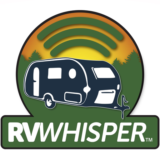RV Whisper Launcher app icon