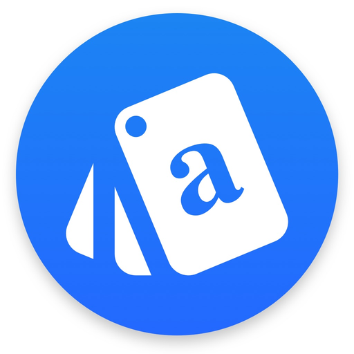RightFont - font manager app icon